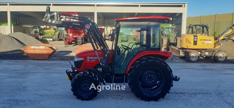Branson 6225C Nowy ciągnik kołowy Branson 6225C
