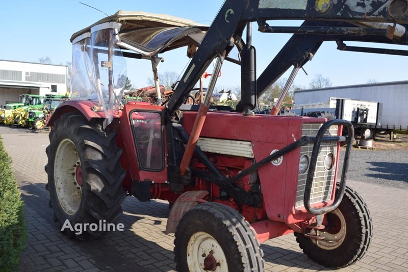 Case IH 624 Ciągnik kołowy Case IH 624