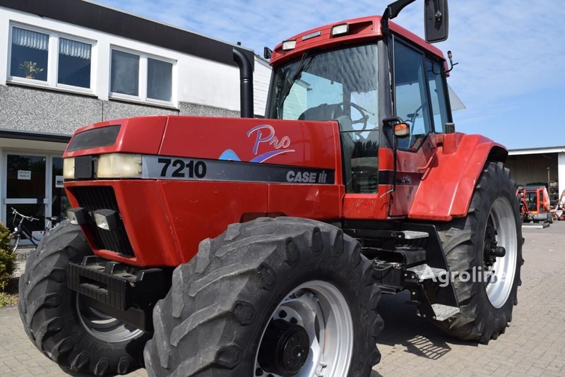 Case IH 7210 Magnum Pro Ciągnik kołowy Case IH 7210 Magnum Pro