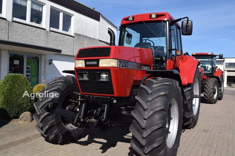 Case IH 7220 Magnum Ciągnik kołowy Case IH 7220 Magnum