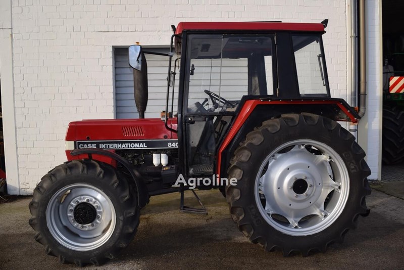 Case IH 840 A/S Ciągnik kołowy Case IH 840 A/S