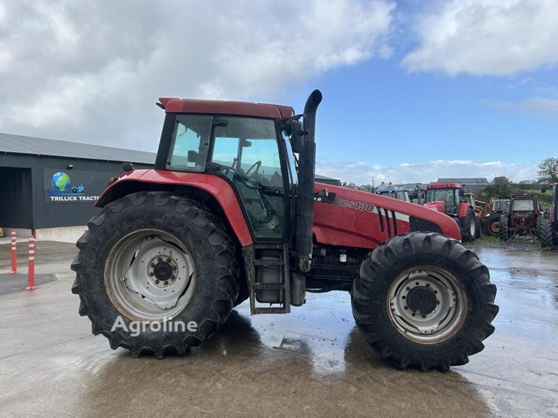 Case IH CS 130 Ciągnik kołowy Case IH CS 130