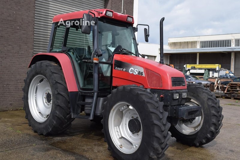 Case IH CS 86 Ciągnik kołowy Case IH CS 86