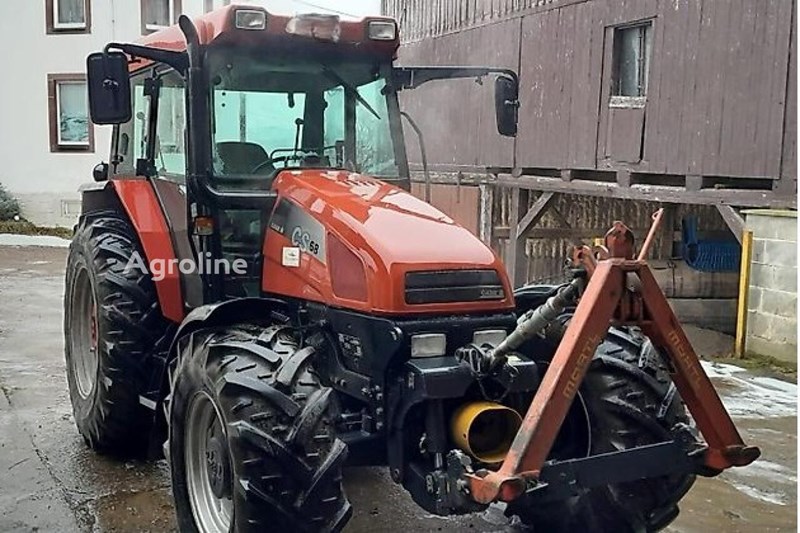 Case IH CS68 Ciągnik kołowy Case IH CS68