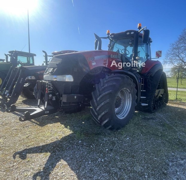 Case IH CVX 340 Row Trac Ciągnik kołowy Case IH CVX 340 Row Trac