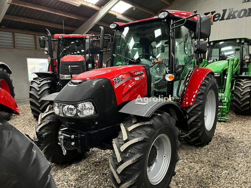 Case IH Farmall 75 A Ciągnik kołowy Case IH Farmall 75 A