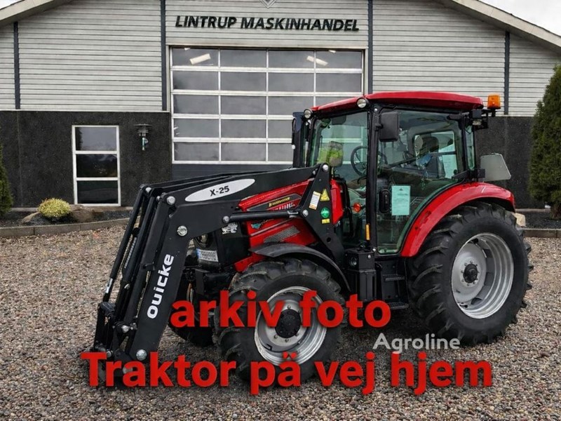 Case IH Farmall 75 A Ciągnik kołowy Case IH Farmall 75 A