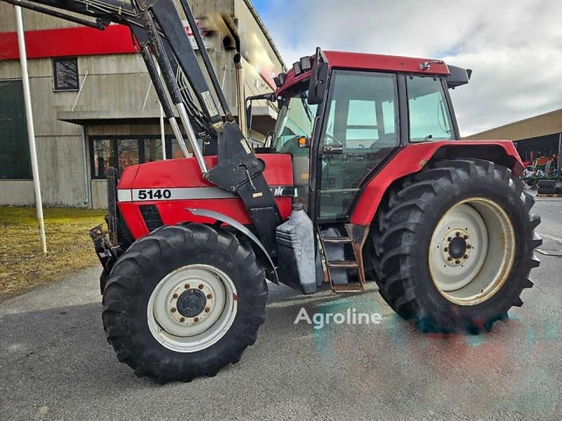 Case IH IH Maxxum 5140 AV Ciągnik kołowy Case IH IH Maxxum 5140 AV