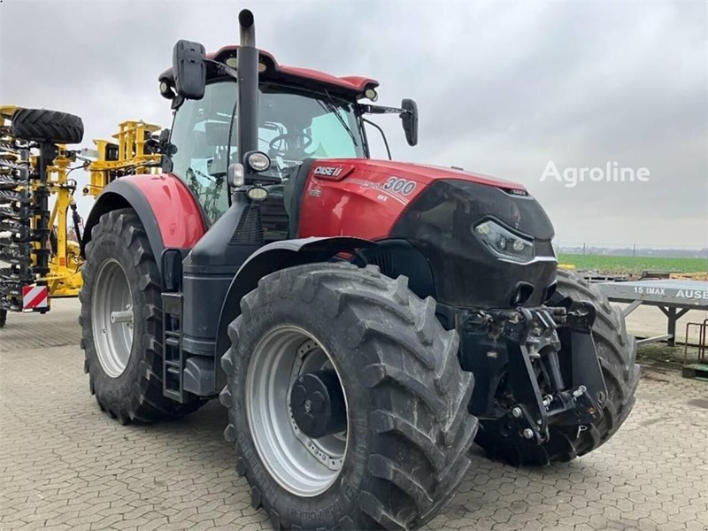Case IH IH Optum 300 CVX Ciągnik kołowy Case IH IH Optum 300 CVX