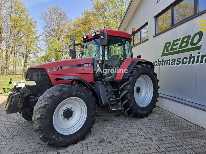 Case IH MX 135 Ciągnik kołowy Case IH MX 135