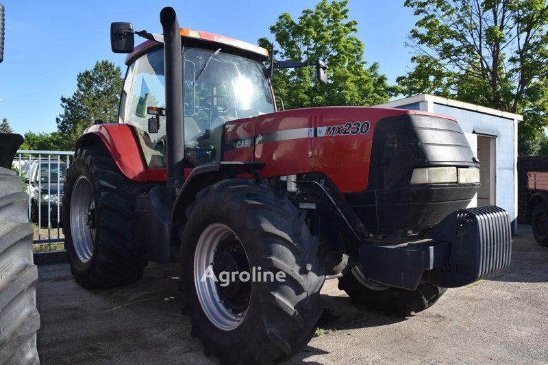 Case IH MX 230 Magnum Ciągnik kołowy Case IH MX 230 Magnum