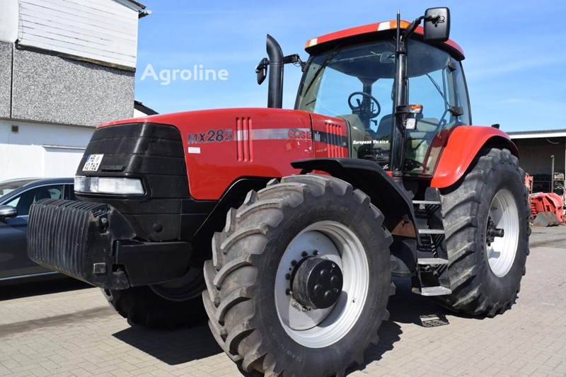 Case IH MX 285 Magnum Basis Ciągnik kołowy Case IH MX 285 Magnum Basis