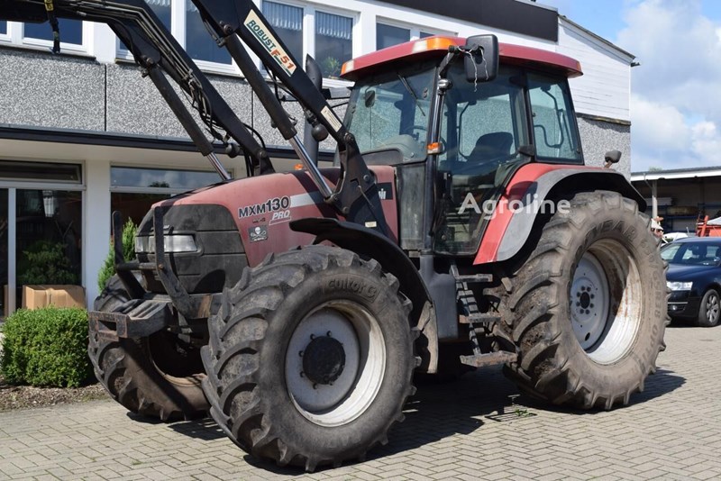 Case IH MXM 130 Ciągnik kołowy Case IH MXM 130