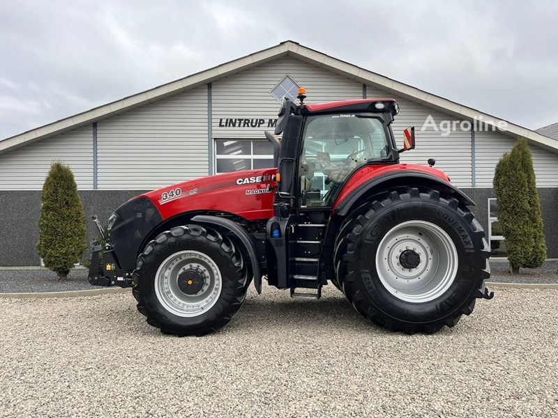 Case IH Magnum 340 Ciągnik kołowy Case IH Magnum 340