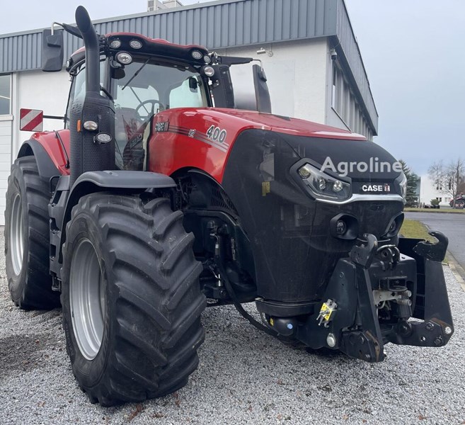 Case IH Magnum 400 Ciągnik kołowy Case IH Magnum 400