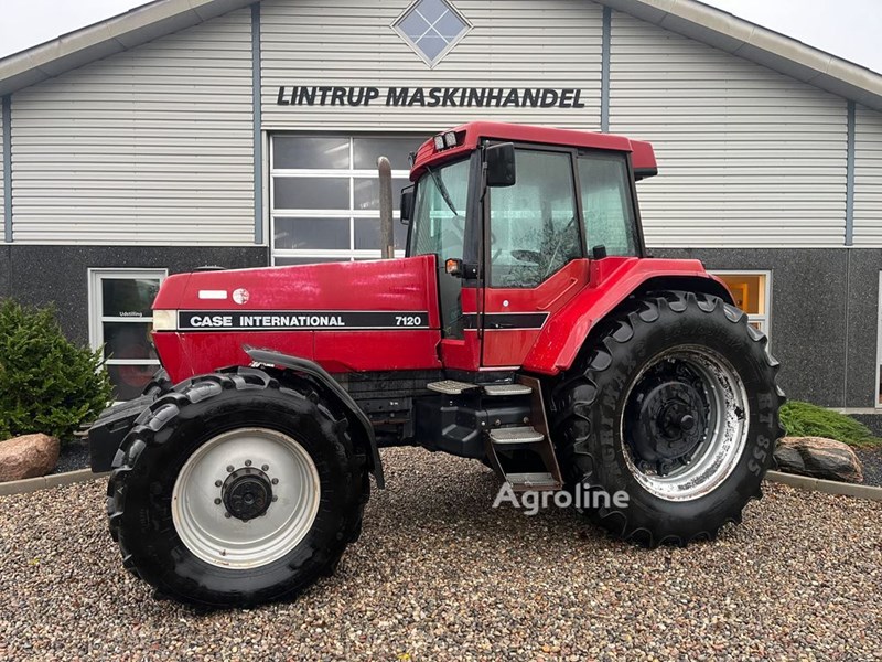 Case IH Magnum 7120 Ciągnik kołowy Case IH Magnum 7120