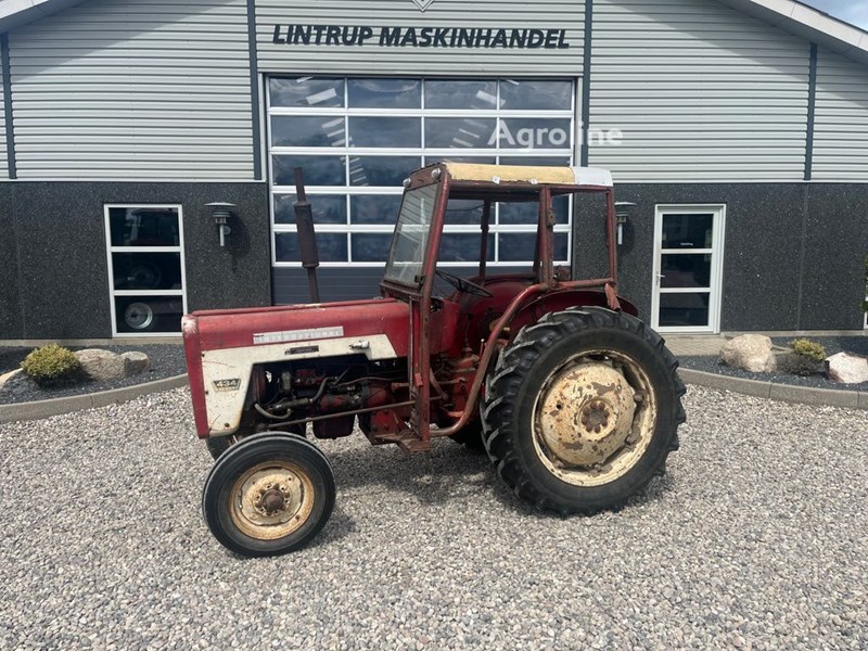Case IH Maskinbladet DkPersonal php434 Ciągnik kołowy Case IH Maskinbladet DkPersonal php434