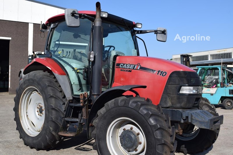 Case IH Maxxum 110 Ciągnik kołowy Case IH Maxxum 110