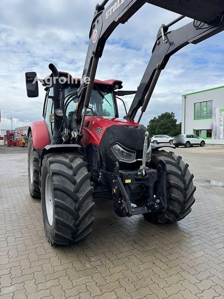 Case IH Maxxum 125 Ciągnik kołowy Case IH Maxxum 125