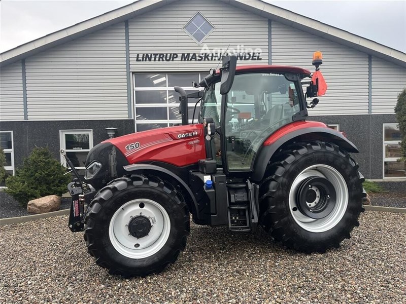 Case IH Maxxum 150 Ciągnik kołowy Case IH Maxxum 150