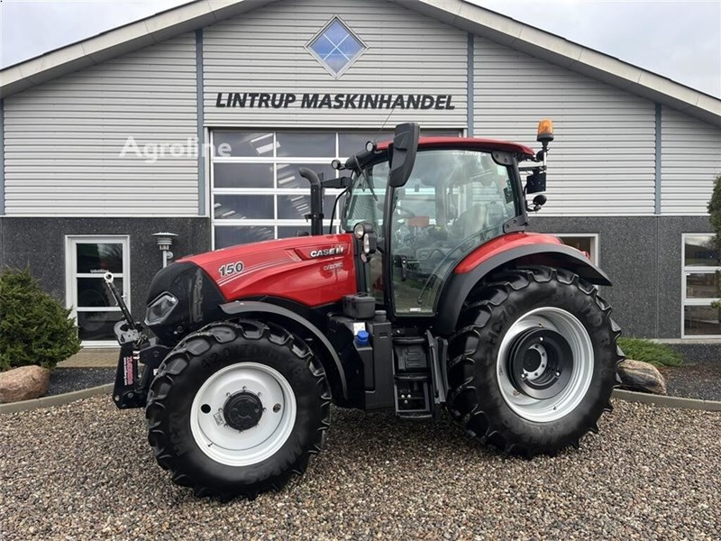 Case IH Maxxum 150 Ciągnik kołowy Case IH Maxxum 150