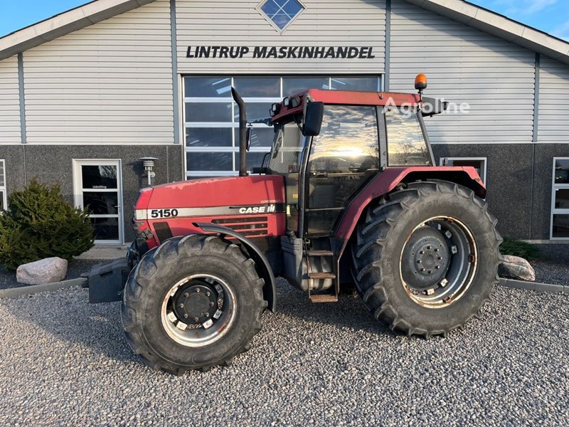 Case IH Maxxum 5150 Plus Ciągnik kołowy Case IH Maxxum 5150 Plus