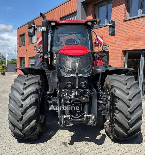 Case IH Optum 300 Ciągnik kołowy Case IH Optum 300