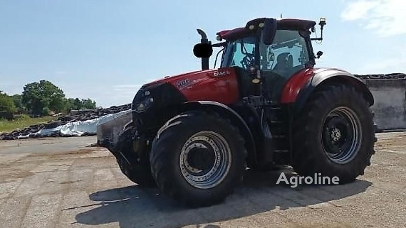Case IH Optum 300 Ciągnik kołowy Case IH Optum 300