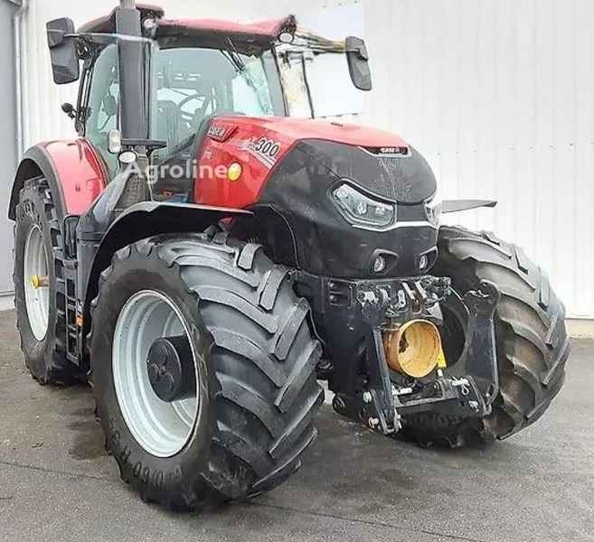 Case IH Optum 300 CVX Ciągnik kołowy Case IH Optum 300 CVX