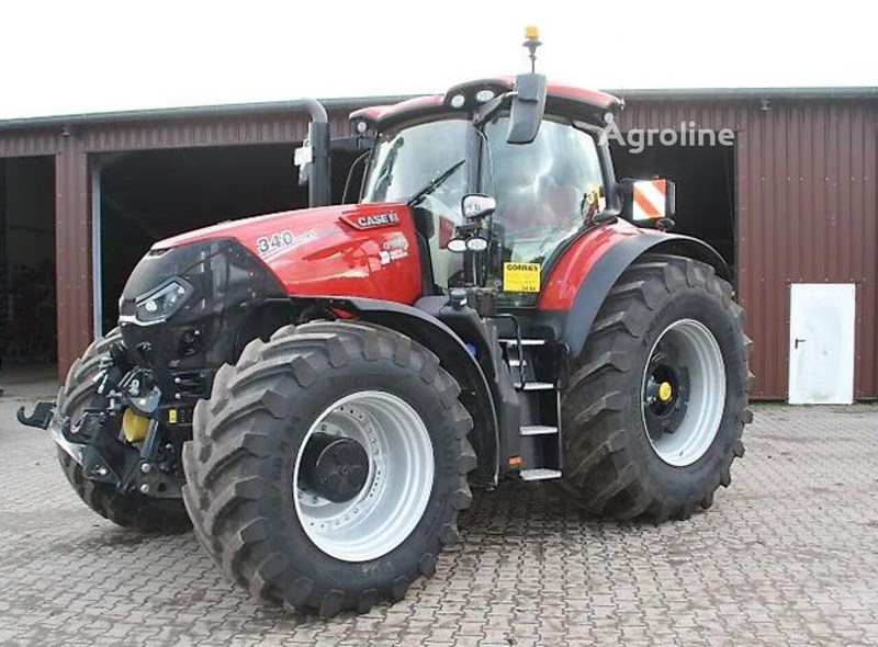 Case IH Optum 340 CVX Drive AFS Connect Ciągnik kołowy Case IH Optum 340 CVX Drive AFS Connect
