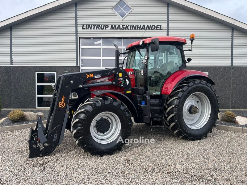 Case IH PUMA 185 CVX Ciągnik kołowy Case IH PUMA 185 CVX