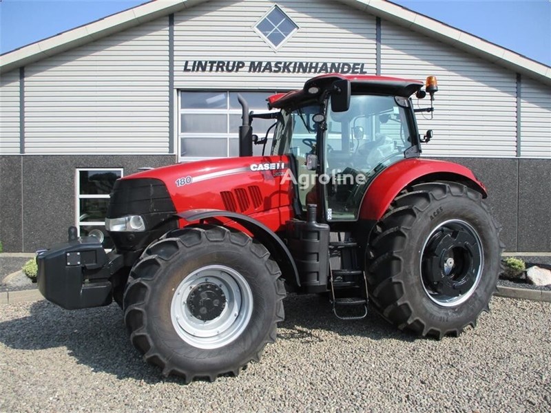 Case IH Puma 180 FPS Ciągnik kołowy Case IH Puma 180 FPS
