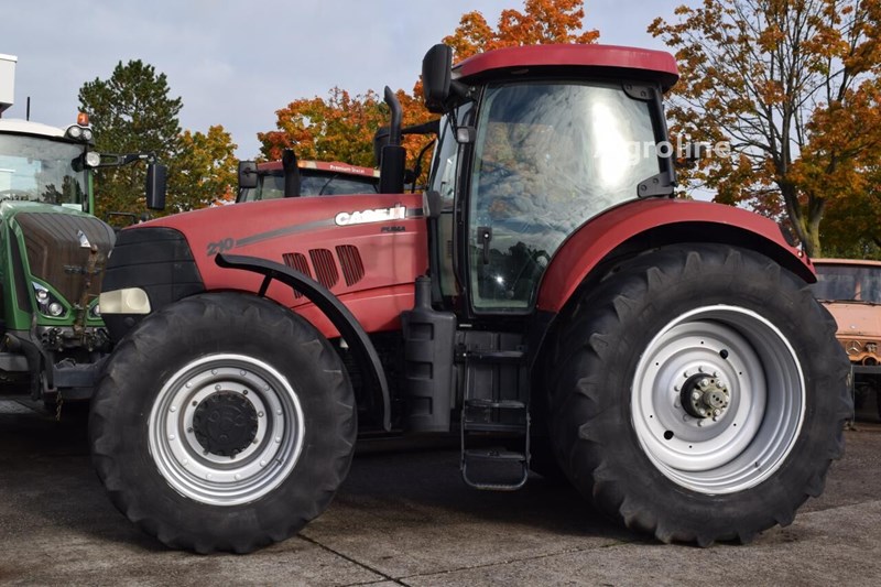 Case IH Puma 210 MC Ciągnik kołowy Case IH Puma 210 MC