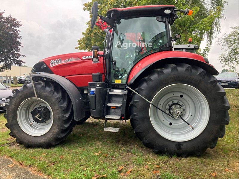 Case IH Puma 240 CVX Ciągnik kołowy Case IH Puma 240 CVX