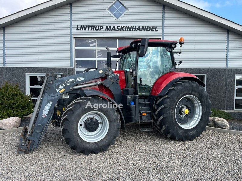 Case IH Puma 240 CVX Ciągnik kołowy Case IH Puma 240 CVX