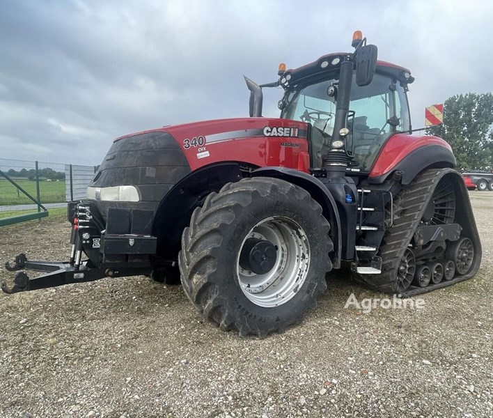 Case IH RowTrac 340 CVX Ciągnik kołowy Case IH RowTrac 340 CVX