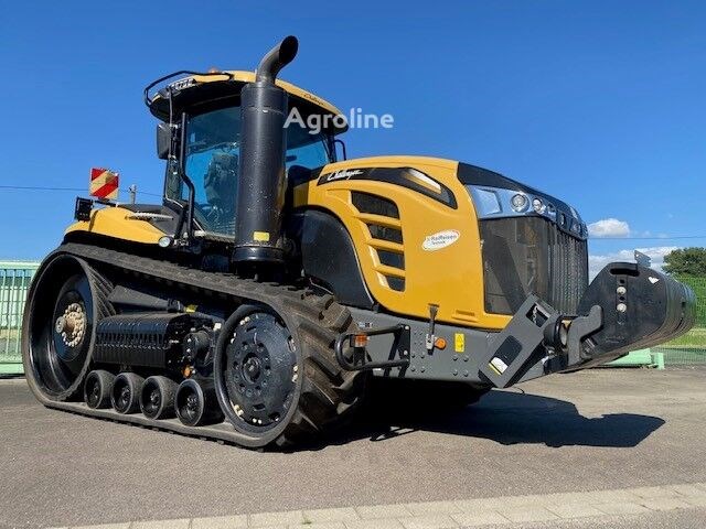 Challenger MT 875E Ciągnik kołowy Challenger MT 875E