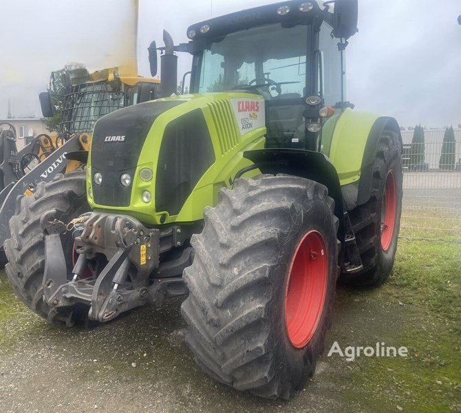 Claas AXION 830 Ciągnik kołowy Claas AXION 830