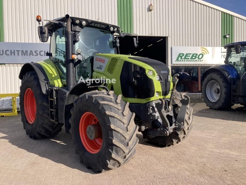 Claas AXION 830 CMATIC Ciągnik kołowy Claas AXION 830 CMATIC