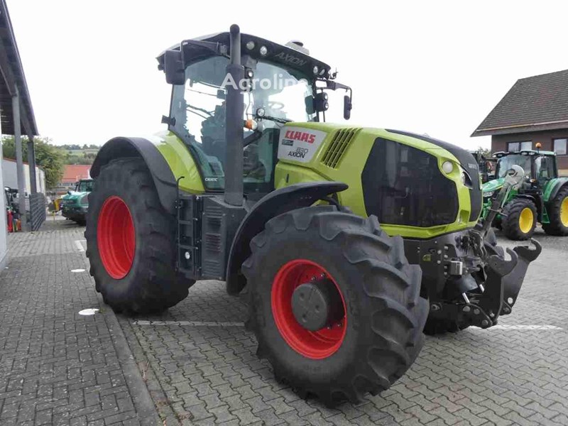 Claas AXION 830 Cmatic Ciągnik kołowy Claas AXION 830 Cmatic