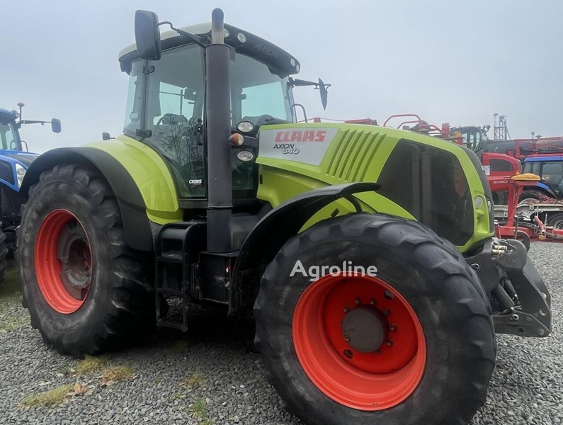 Claas AXION 840 Ciągnik kołowy Claas AXION 840