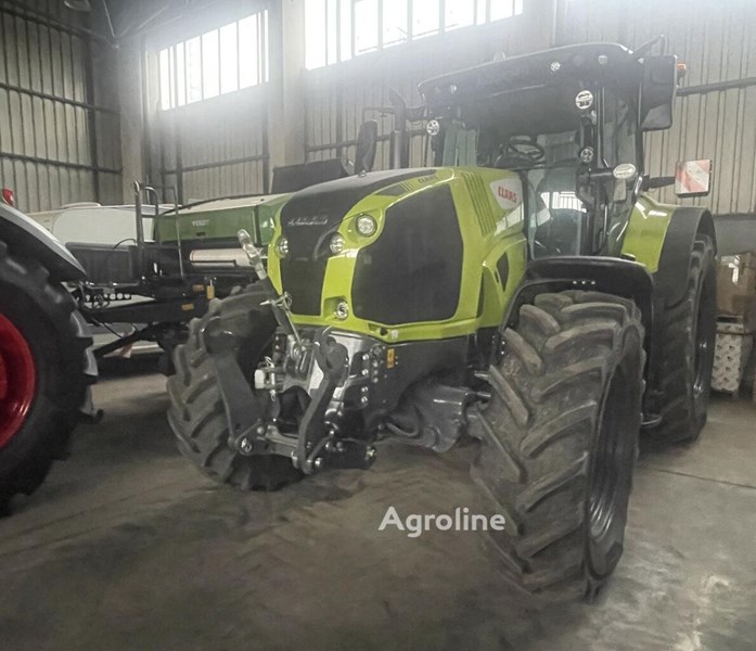 Claas AXION 870 CMATIC Ciągnik kołowy Claas AXION 870 CMATIC