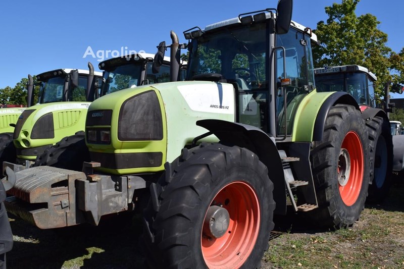 Claas Ares 826 RZ Ciągnik kołowy Claas Ares 826 RZ