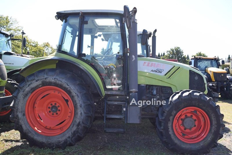 Claas Arion 420 CIS Ciągnik kołowy Claas Arion 420 CIS