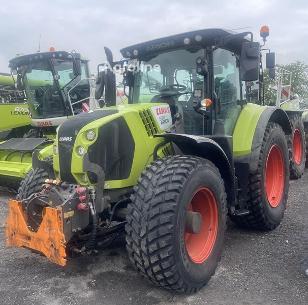Claas Arion 530 Ciągnik kołowy Claas Arion 530