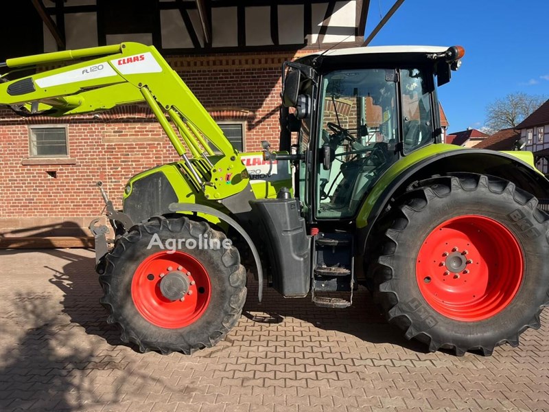 Claas Arion 620 Ciągnik kołowy Claas Arion 620