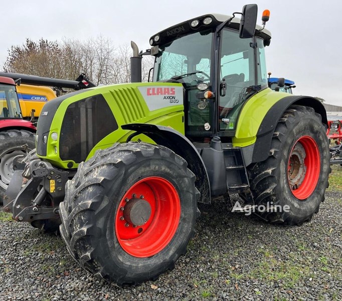 Claas Axion 840 Ciągnik kołowy Claas Axion 840