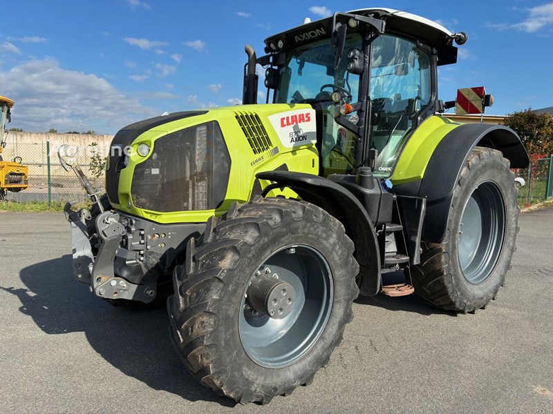 Claas Axion 870 Ciągnik kołowy Claas Axion 870