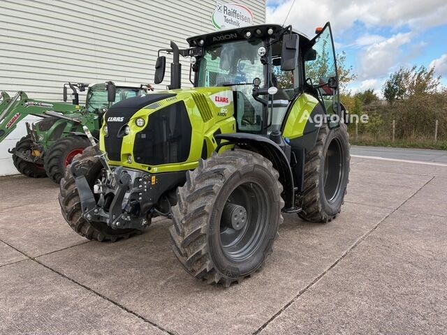 Claas Axion 870 CMATIC Ciągnik kołowy Claas Axion 870 CMATIC