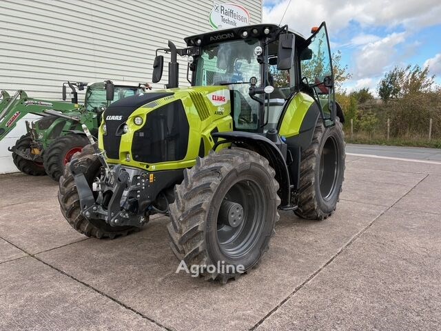 Claas Axion 870 CMATIC Ciągnik kołowy Claas Axion 870 CMATIC